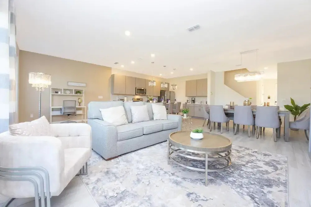Fabulous 3 Bd Close to Disney @ Enclaves at Festival 800