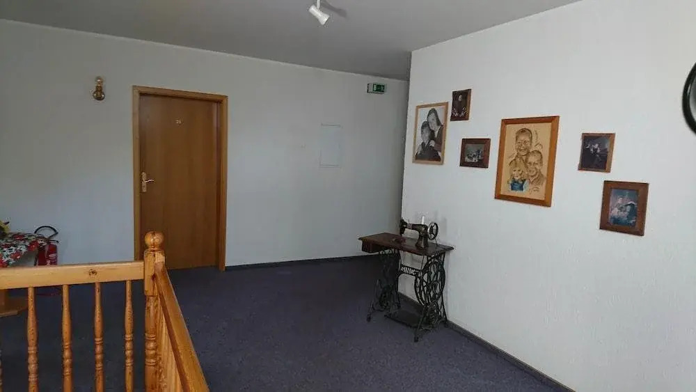 Pension Erbgericht