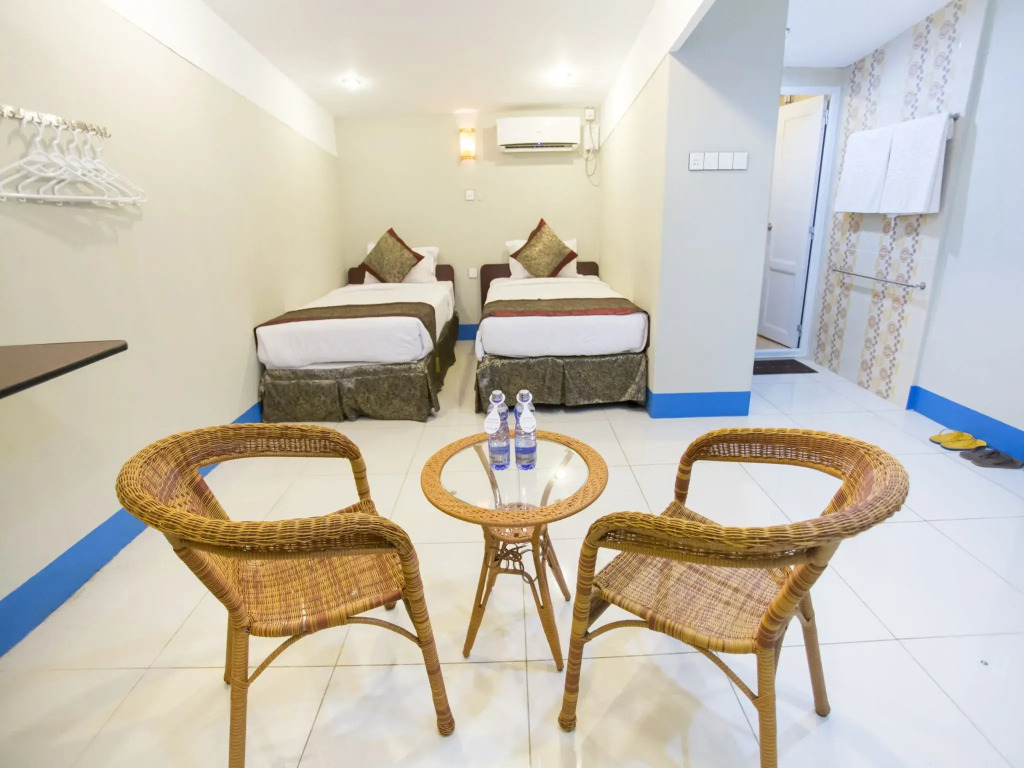 AKT Hotel - A Kyi Taw