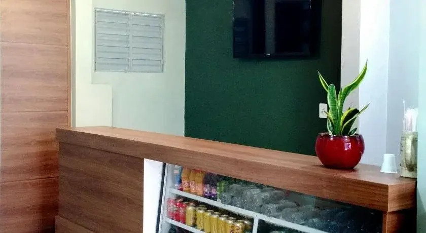 HOTEL PAULISTANO Parque Anhembi
