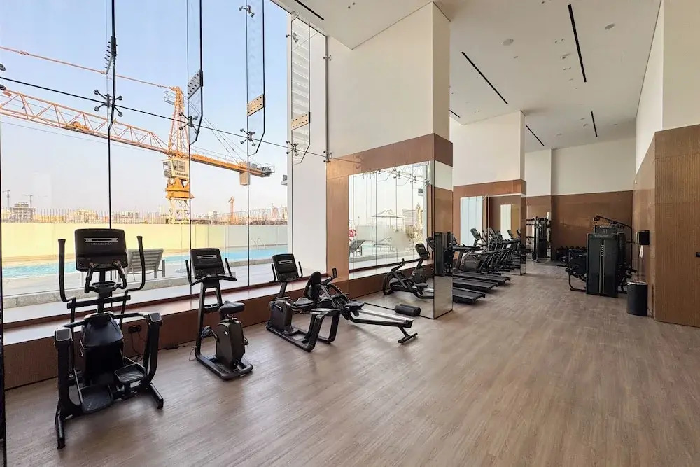 PVH - City View 1BR - Binghatti House