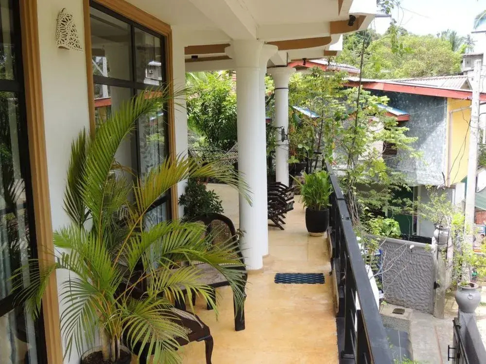 The Villa Hotel