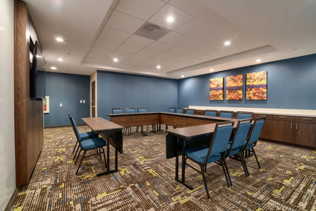 Hampton Inn Lincoln White Mountains