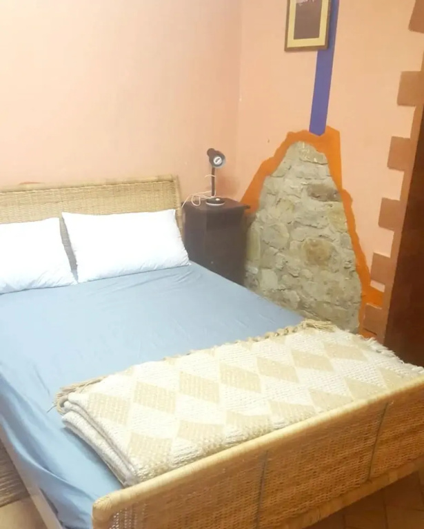 Apartment With one Bedroom in Maserno, With Shared Pool and Enclosed Garden