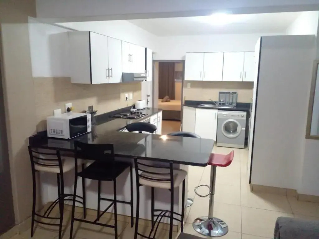 Sandz accomodation at 108