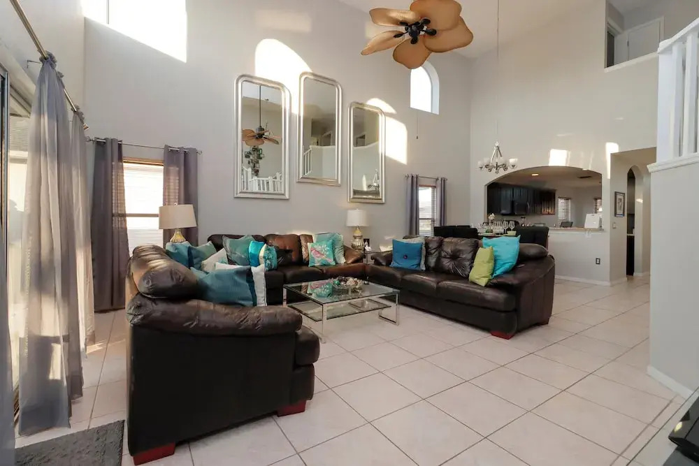 Lakeview 6Br W/ Pool, Hot Tub & Near Theme Parks