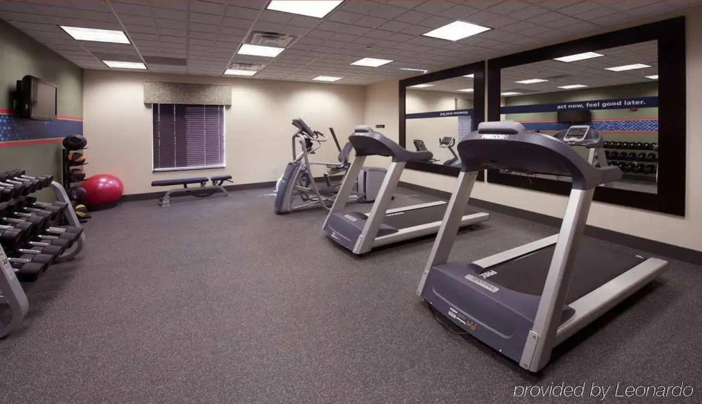 Hampton Inn & Suites Shreveport/Bossier City at Airline Drive