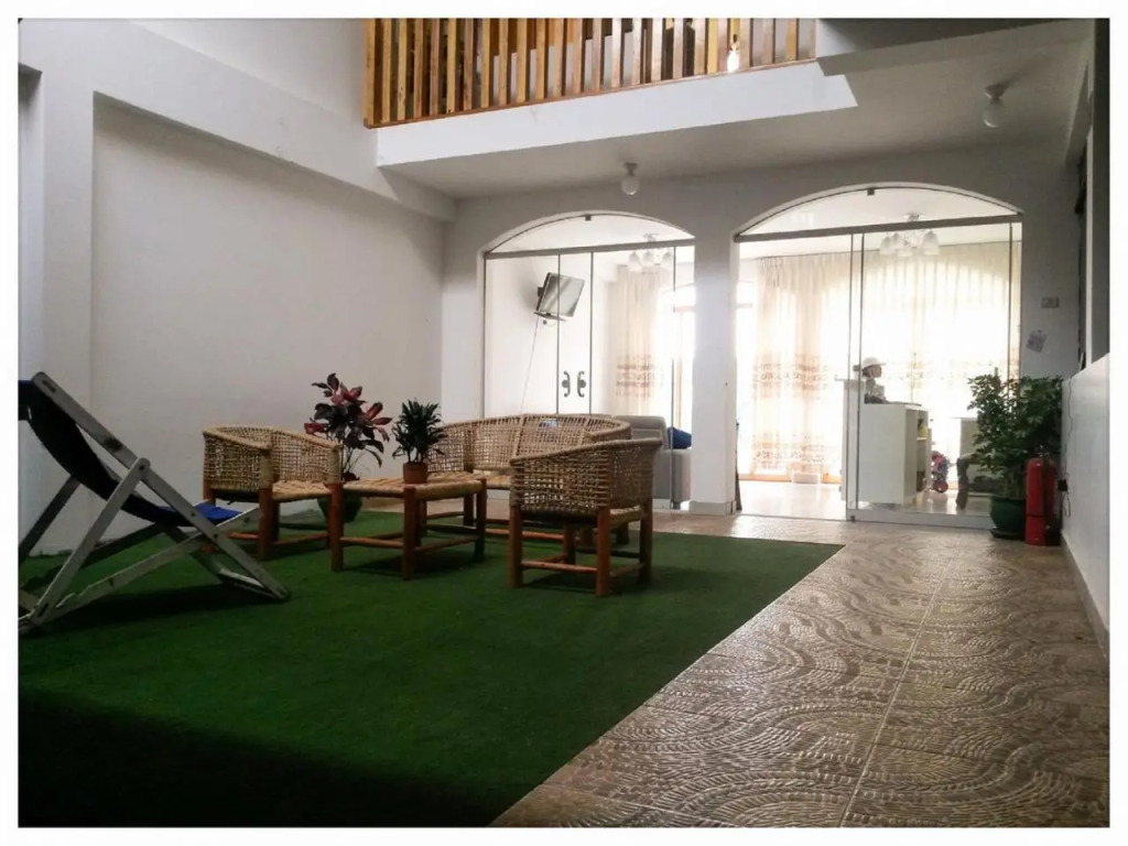 Hostal Mendieta
