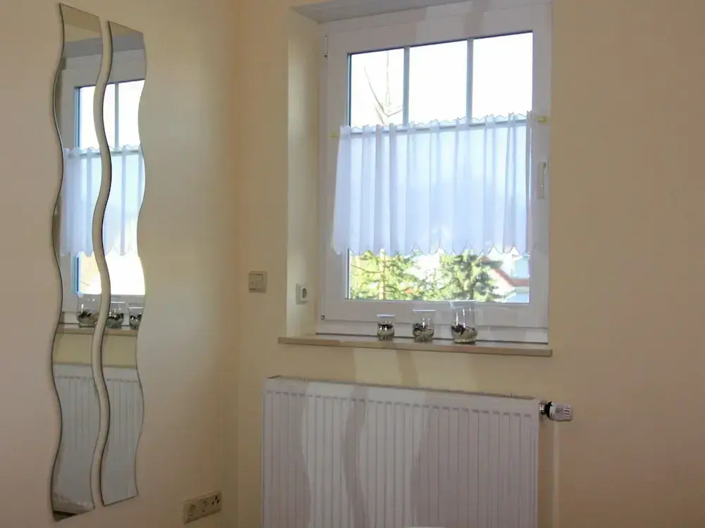 Wohnung in Zinnowitz Nahe Meeresstrand
