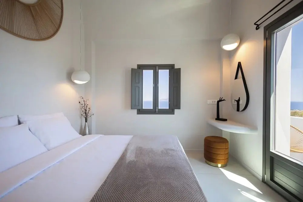 Niabelon Suites - Private Jacuzzi Sunset View