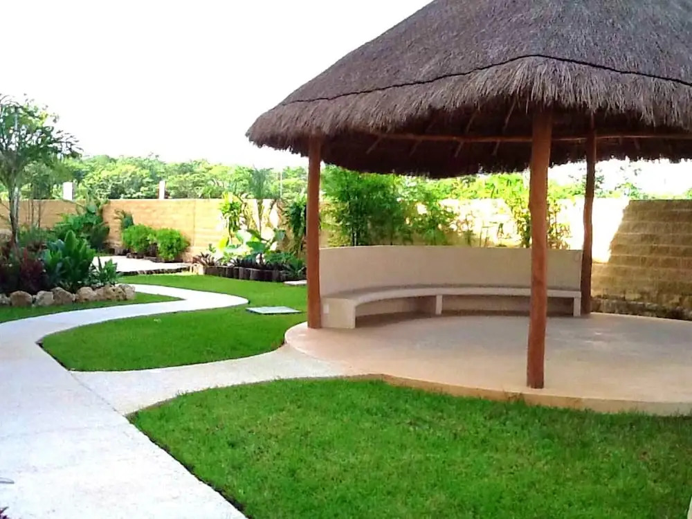 Apartment With 2 Bedrooms in Playa del Carmen, With Pool Access, Furni