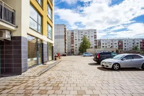 Zalgirio apartment