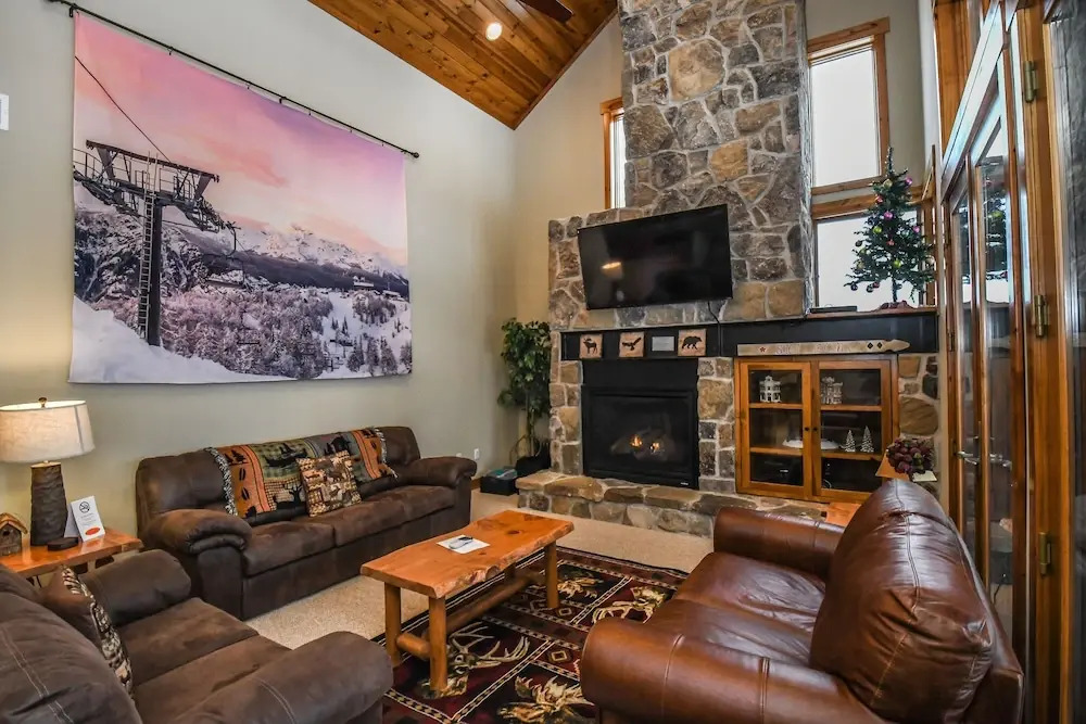 Big Sky 4 Bedroom Townhome