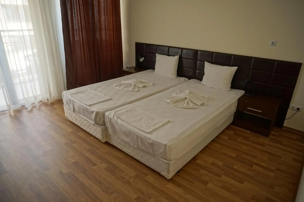Hotel Golden Ina - All Inclusive - Beachfront