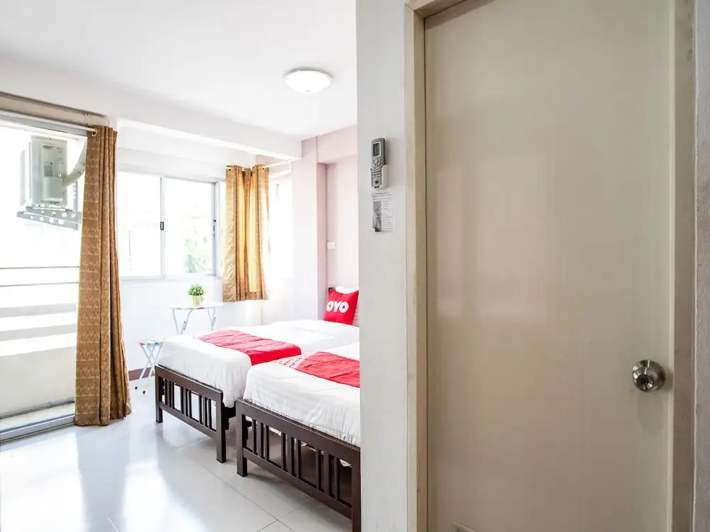 The Park  Apartment