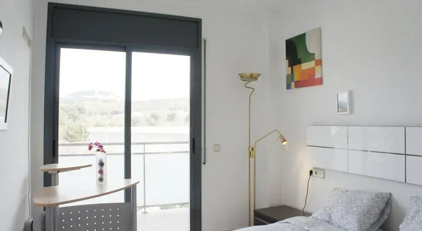 Fira Barcelona View Montjuic Apartments