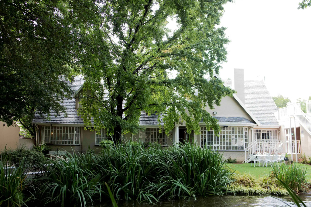 Greenfields Guesthouse & Restaurant