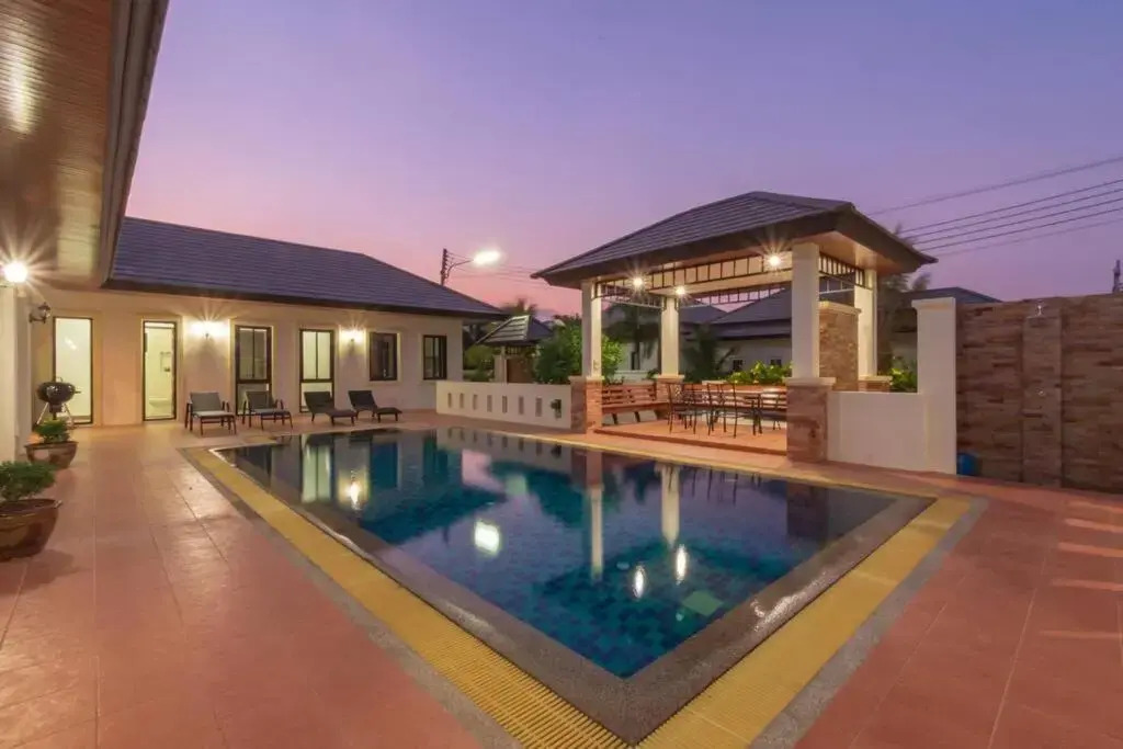Private 4 Bedroom Pool Villa! (NB6)