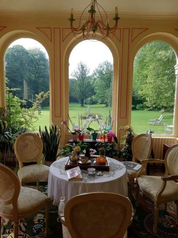 Chateau de la Bucaille - Entier