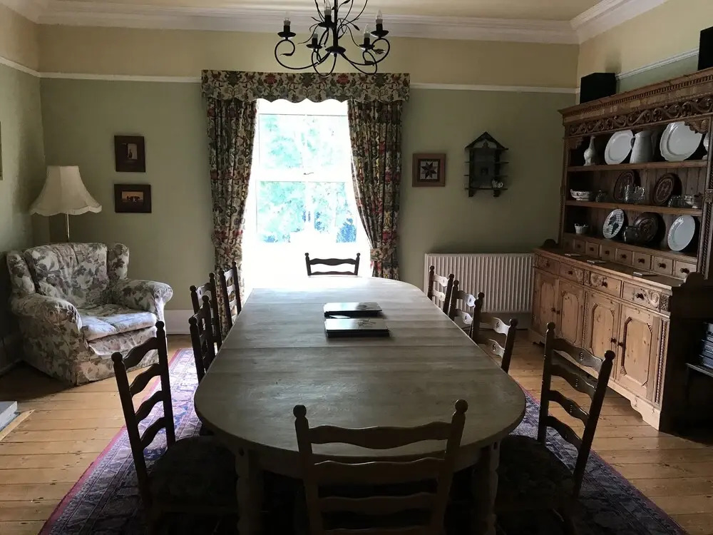 Byrness House