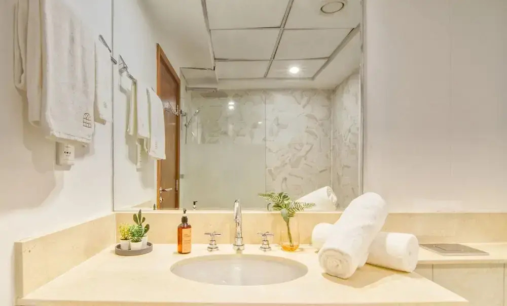 Manzil - Spacious 3B Villa w/ Burj & Fountain View
