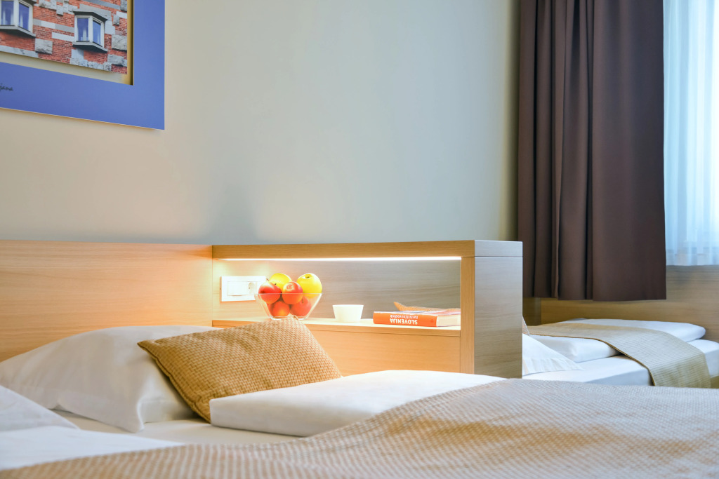 Ahotel Ljubljana