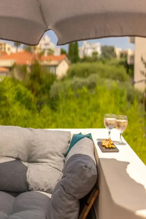 Top Floor Studio Le Nid d’Amour Mandara Beach