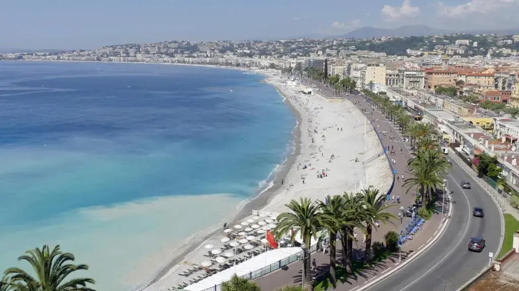 Chambre chez l'habitant Nice Baie des Anges