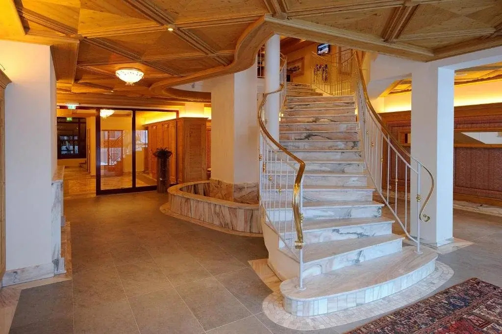 Hotel Alpenhof Superior