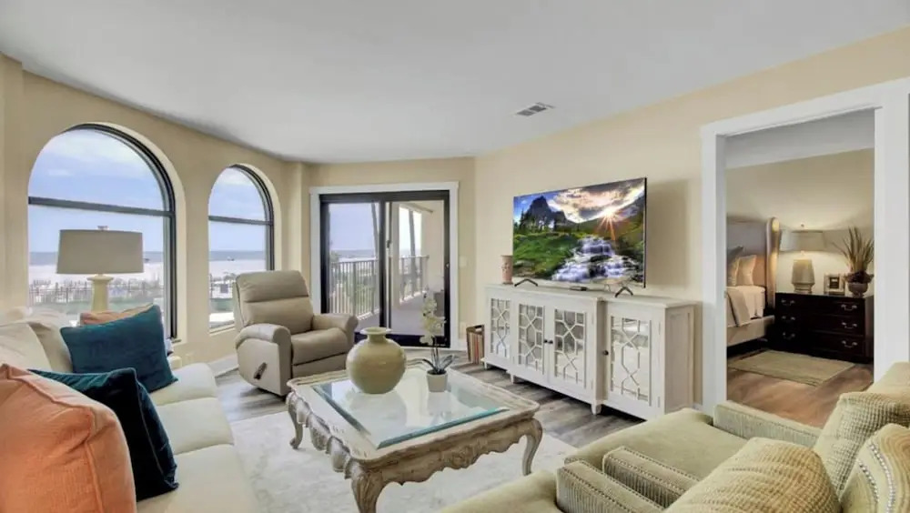 117 Seascape by Avantstay Oceanfront Breathtaking Views Communal Swimming Pool