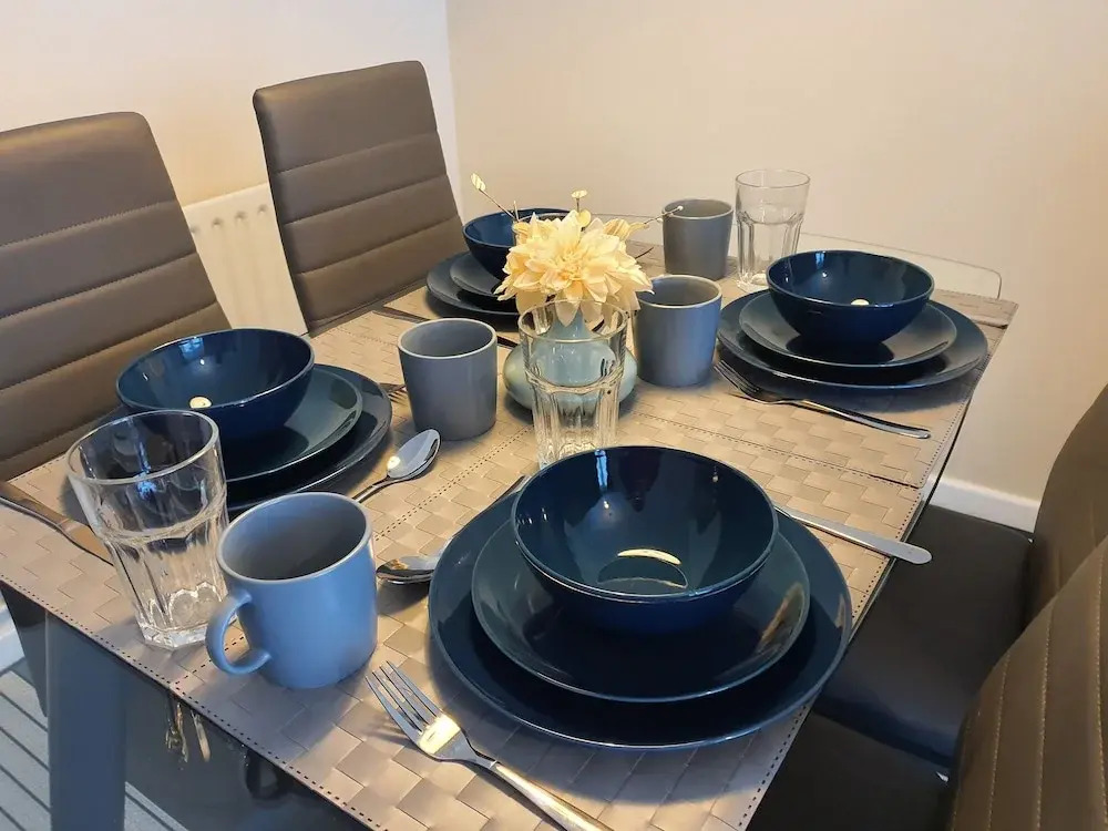 Valkyrie Serviced Accommodation - Lastingham Grove
