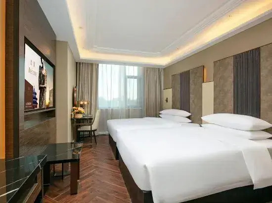 Jinjiang Metropolo Hotel at Ancient City Scenic Area of Kashgar