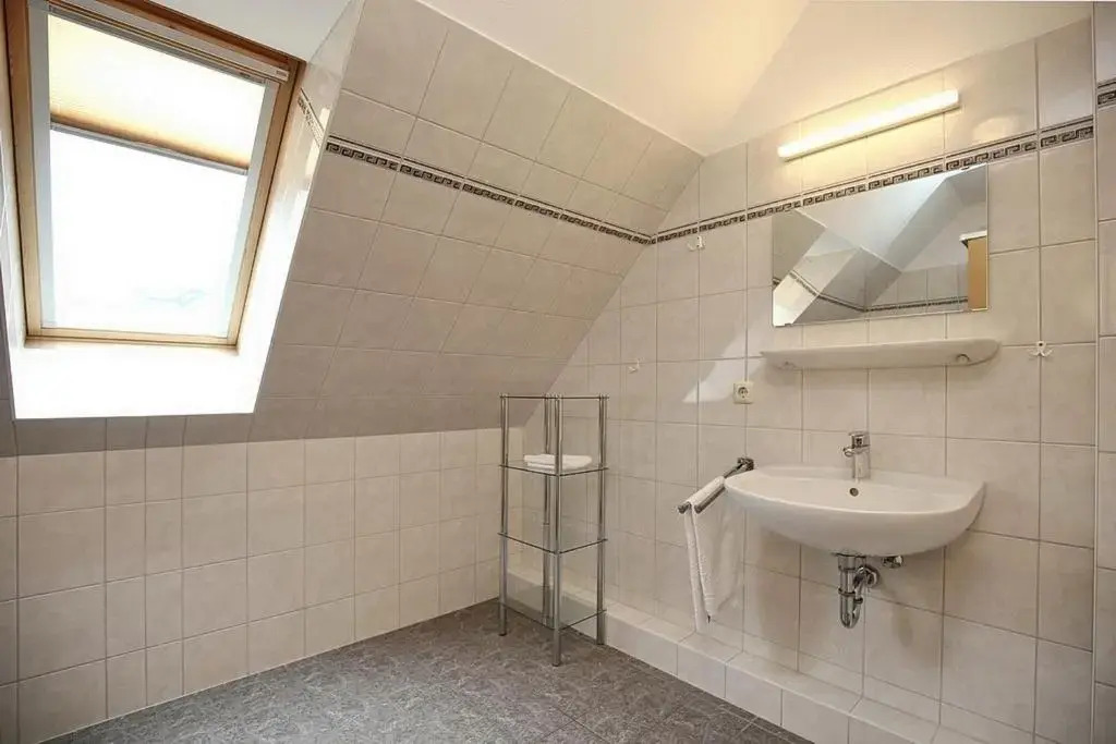 Strandvilla Krabbe Wohnung 13
