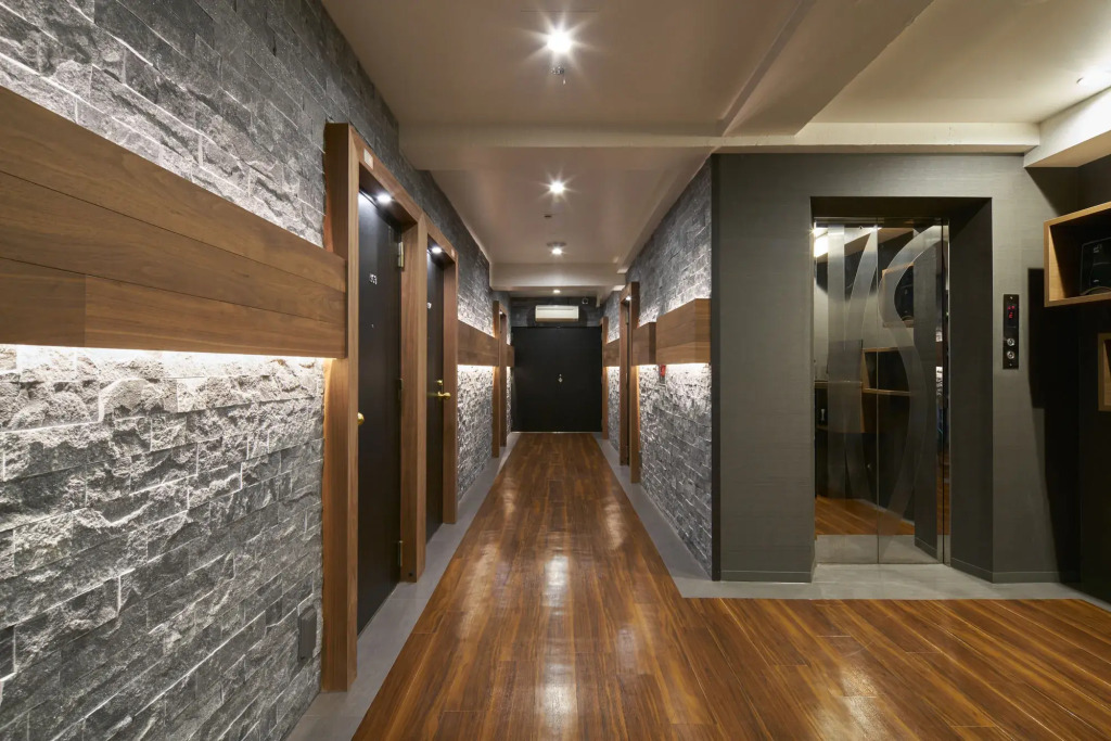 Shinjuku City Hotel N.U.T.S Tokyo
