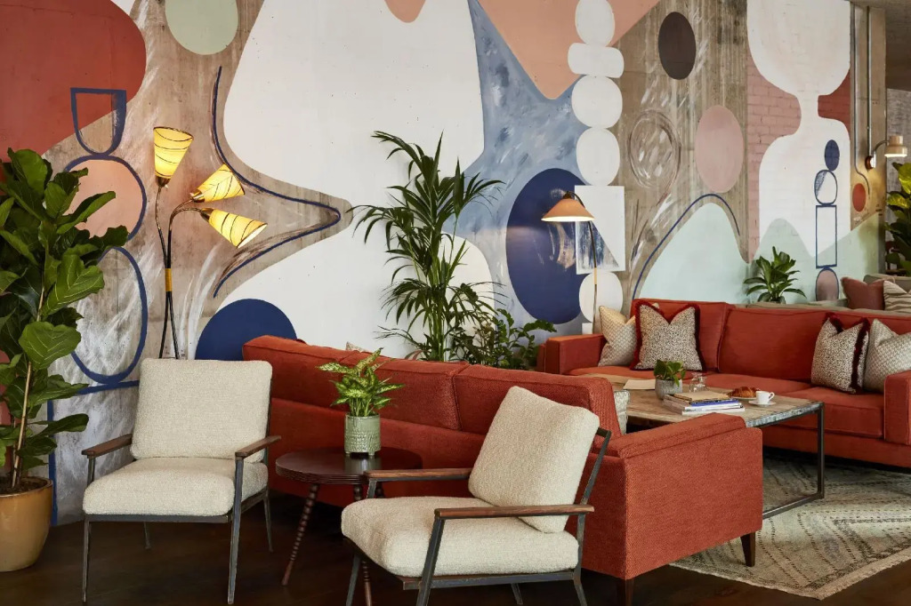 The Hoxton, Holborn