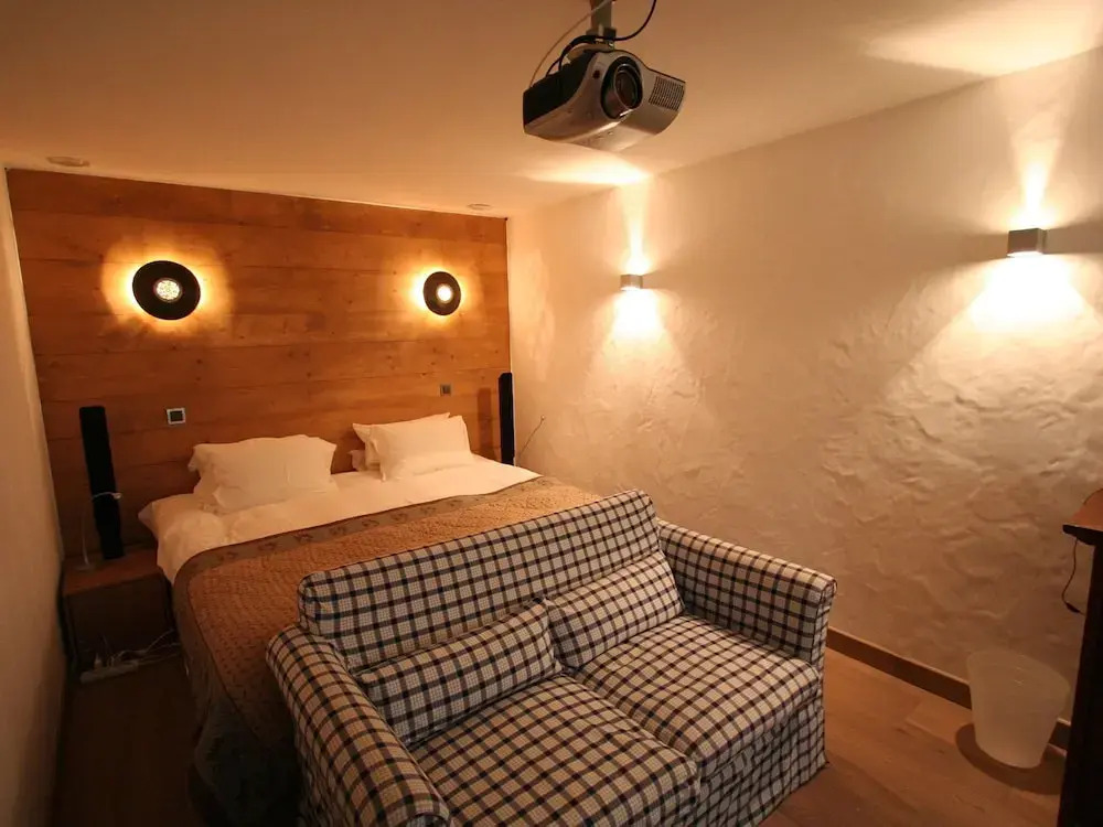 Comfortable and Luxurious Chalet With View on the Mont Blanc
