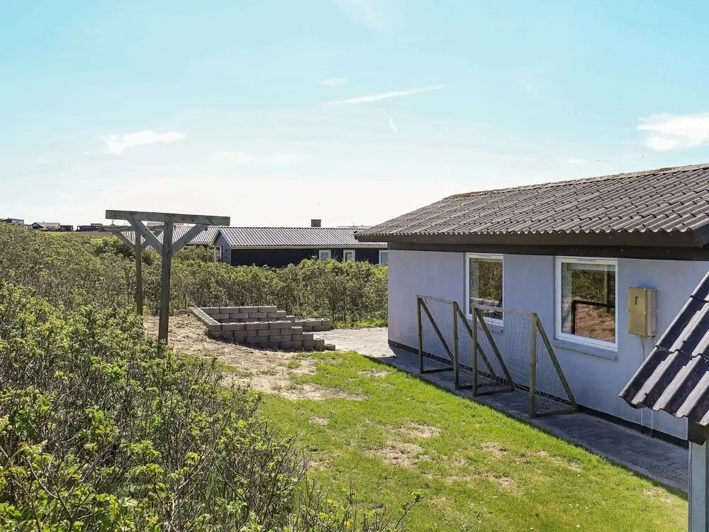 Serene Holiday Home in Løkken near Sea