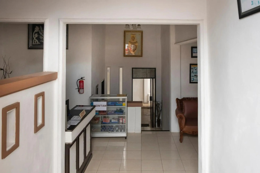 OYO 2595 Lumungga Residence