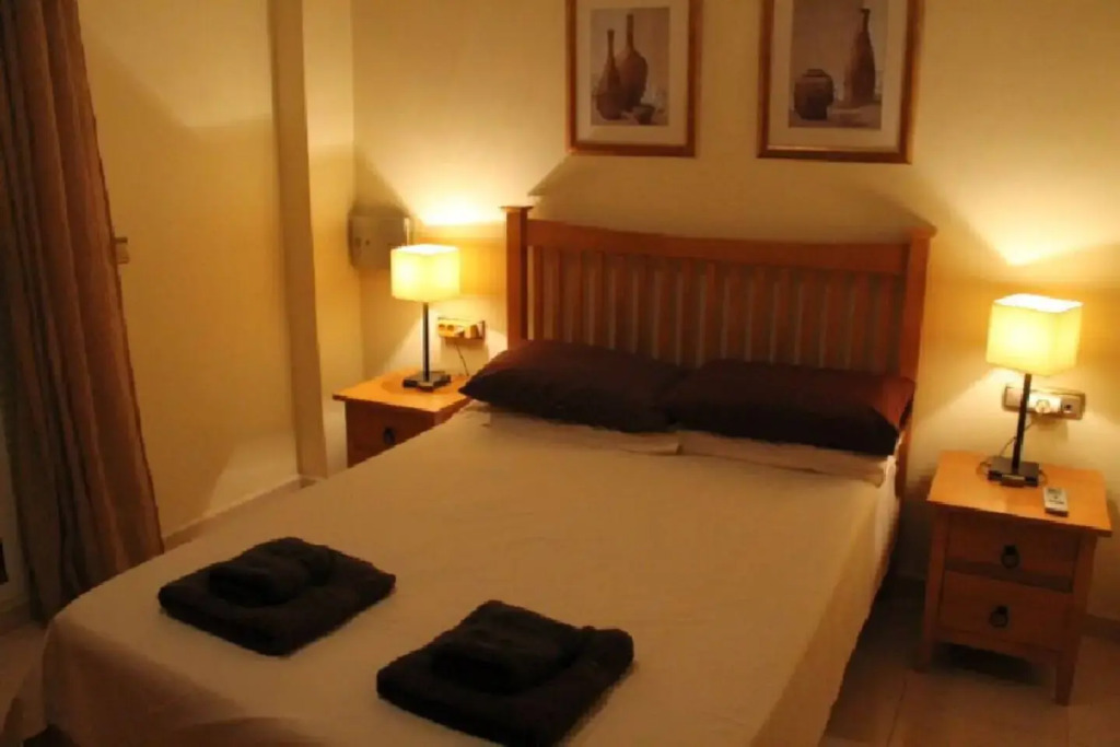 Playa Golf Quad house (sleeps 6) & comm pool P245