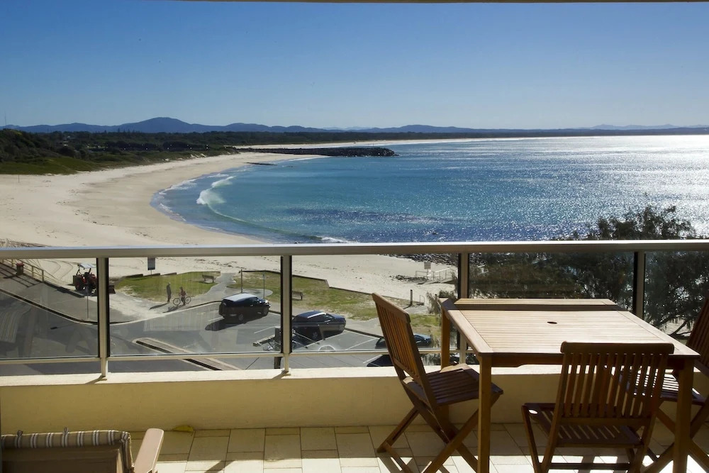 Beachpoint Unit 402