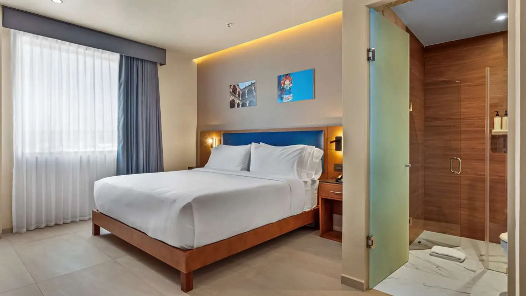 Hampton By Hilton Queretaro Juriquilla