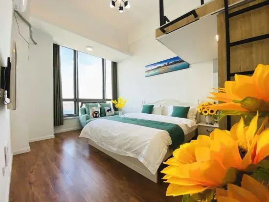 Meisu Meet Boutique Apartment (Changchun Yucheng Huayi Square Branch)