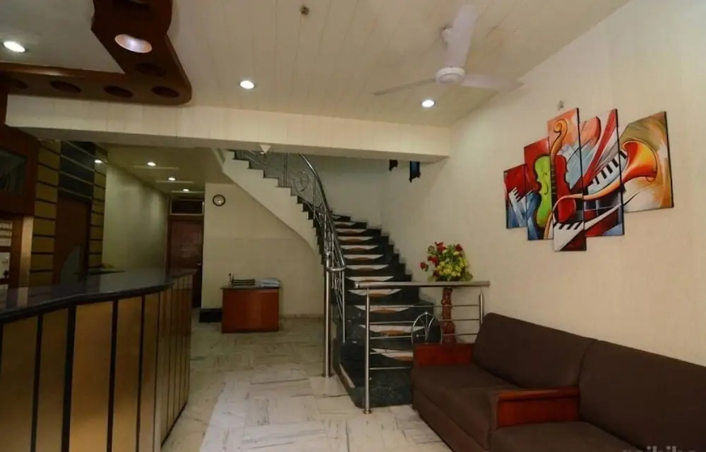Hotel Vrandavan