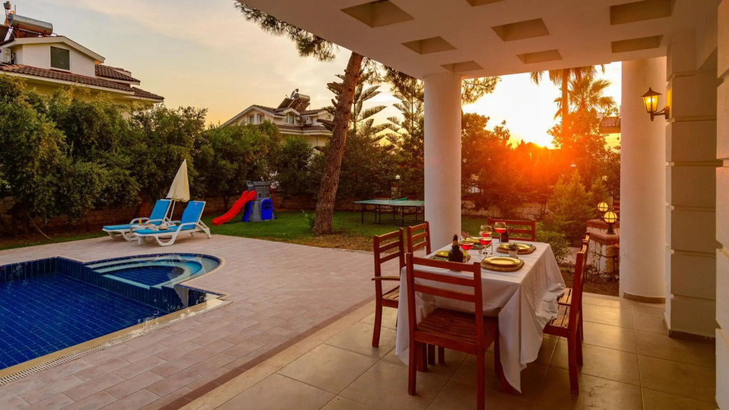 Musa - 5 Bedroom Holiday Villa in Hisaronu