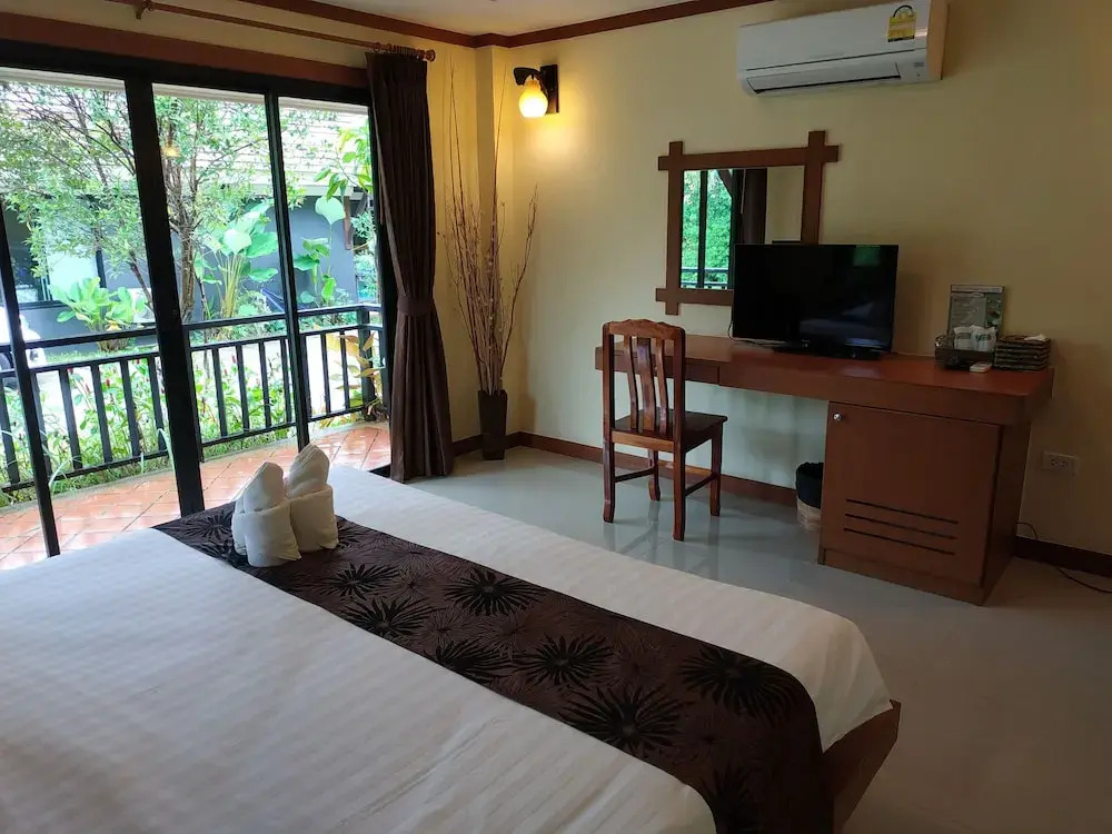 Tonkhao Resort