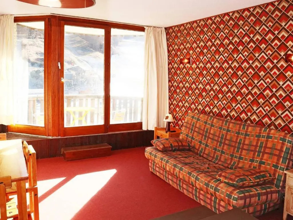 Appartement Les Orres, 1 pièce, 4 personnes - FR-1-322-267