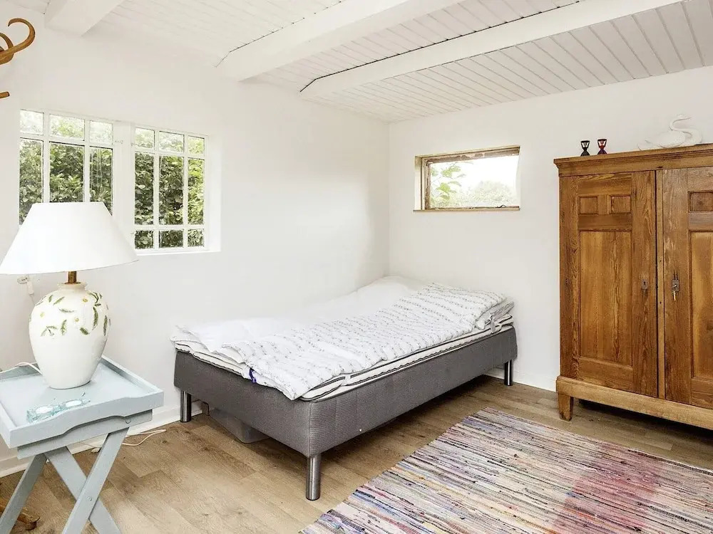 6 Person Holiday Home in Idestrup