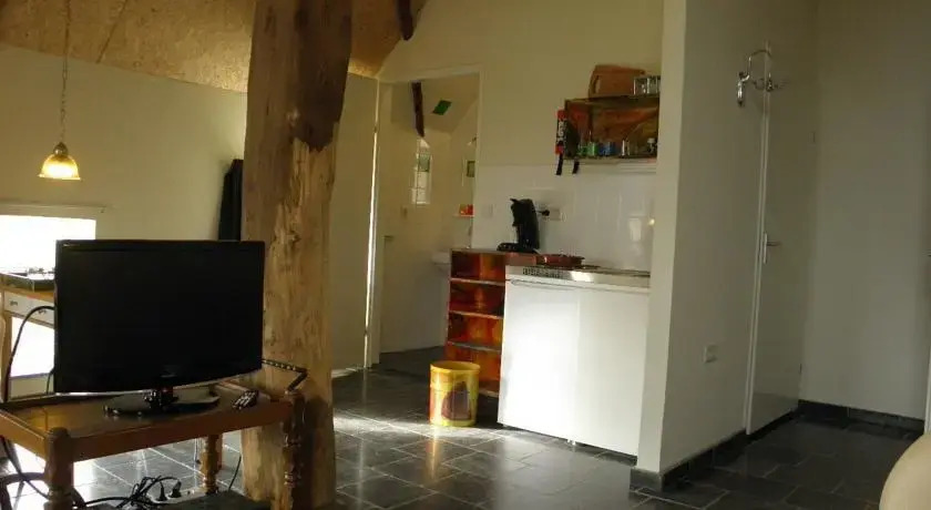 Bed & Breakfast Hofstede Het Klaphek