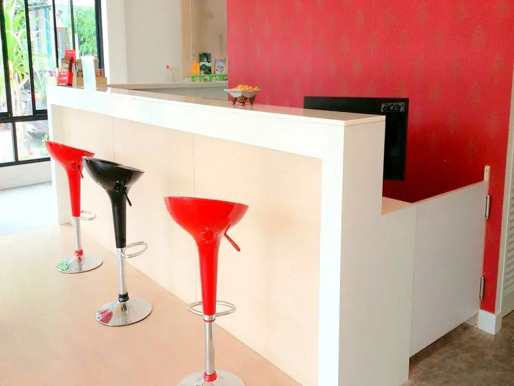 The Living Hotel at Surat Thani