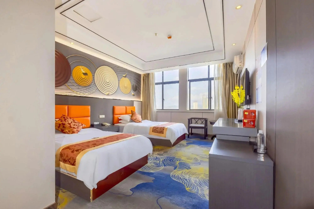 Jingyi Holiday Inn West of Fujian